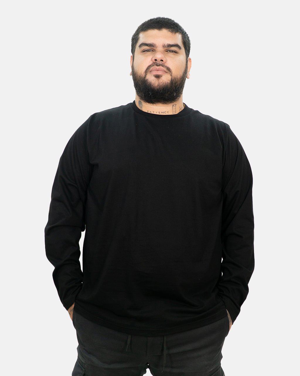 Polo Manga larga (Grueso)