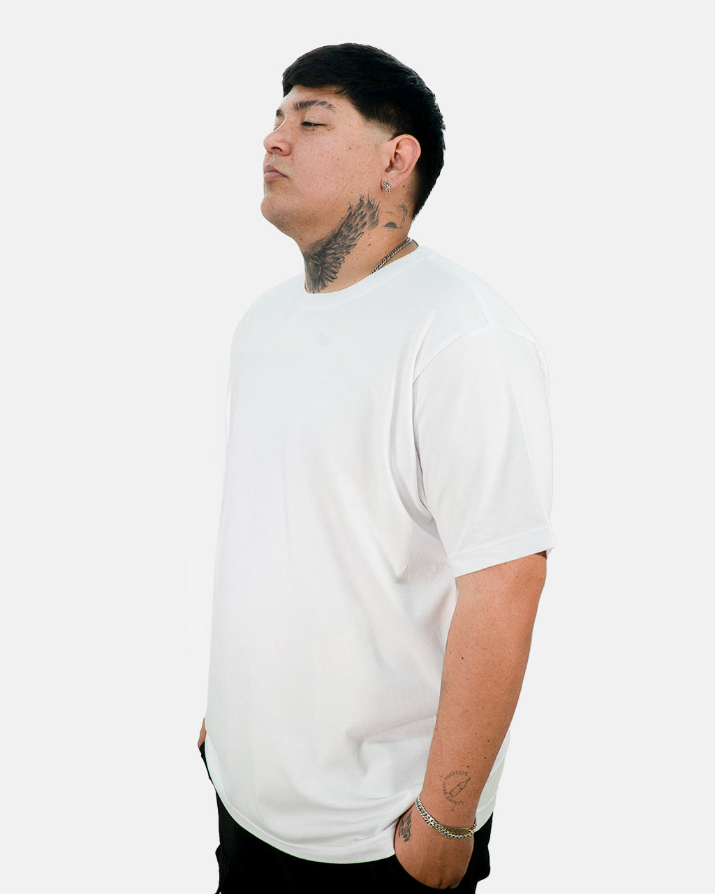 Polo Basico (Grueso) - Big Panda Clothing