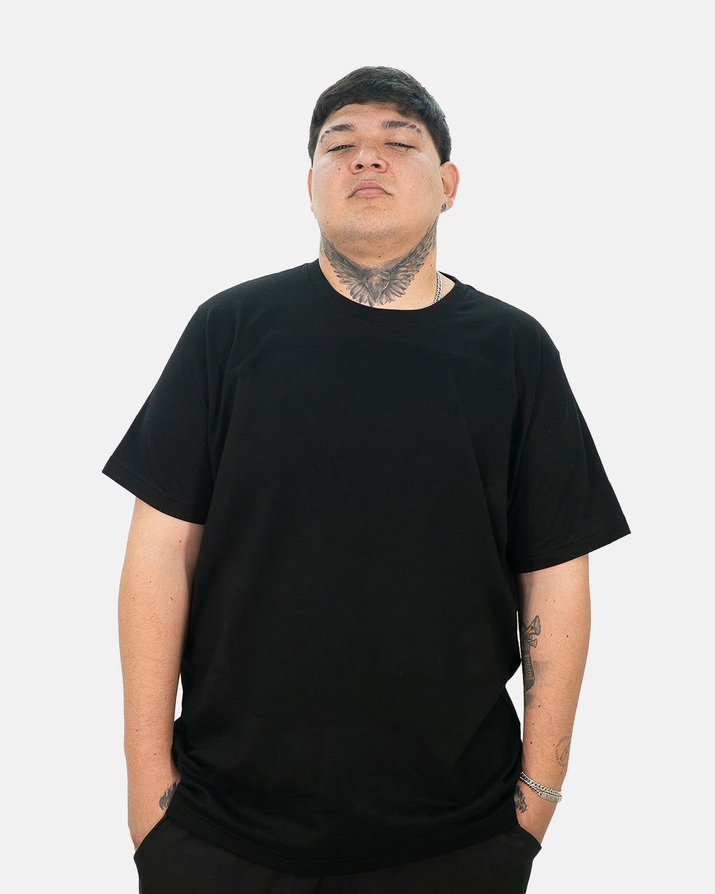 Polo Basico (Grueso) - Big Panda Clothing