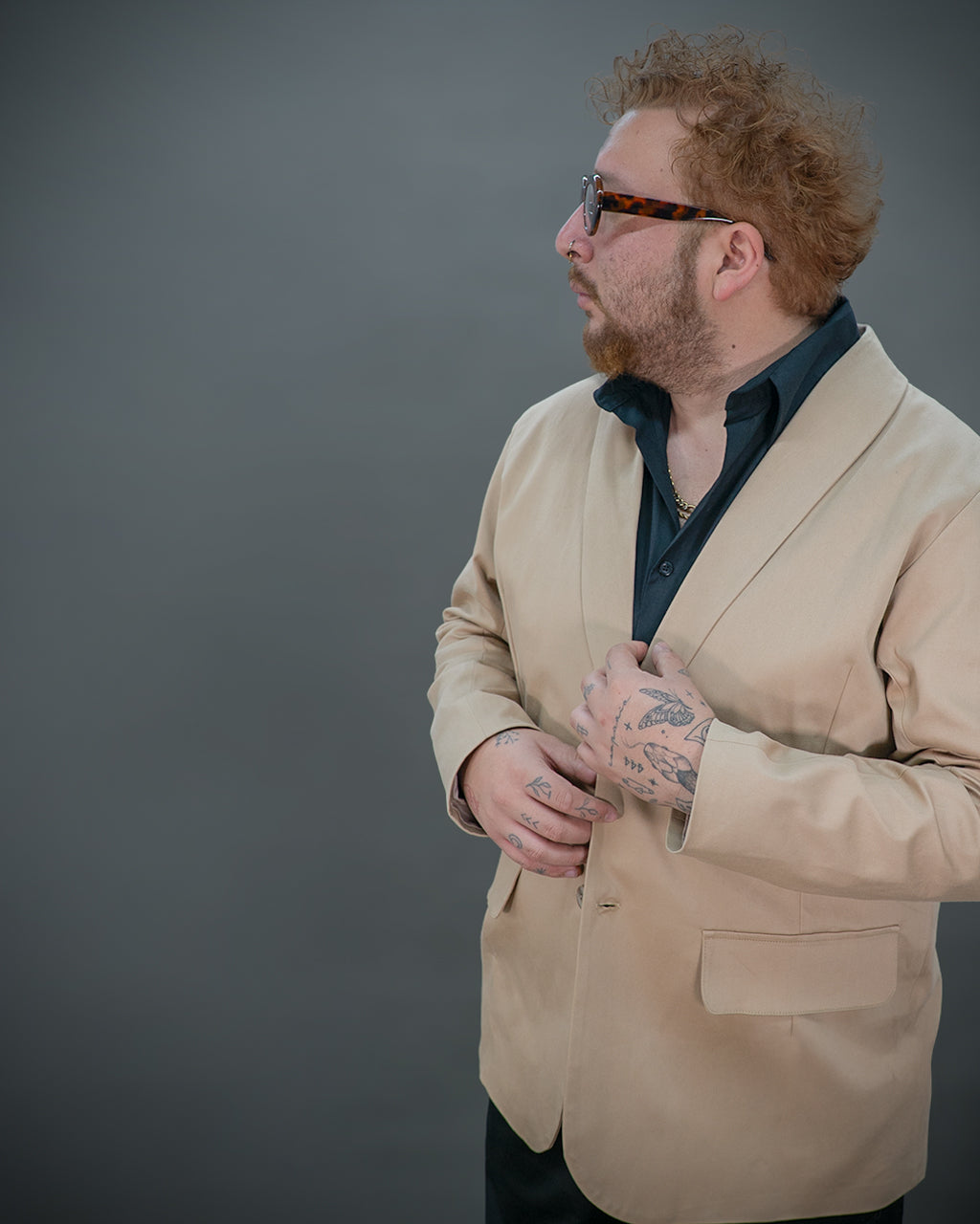 Blazer BP - Big Panda Clothing