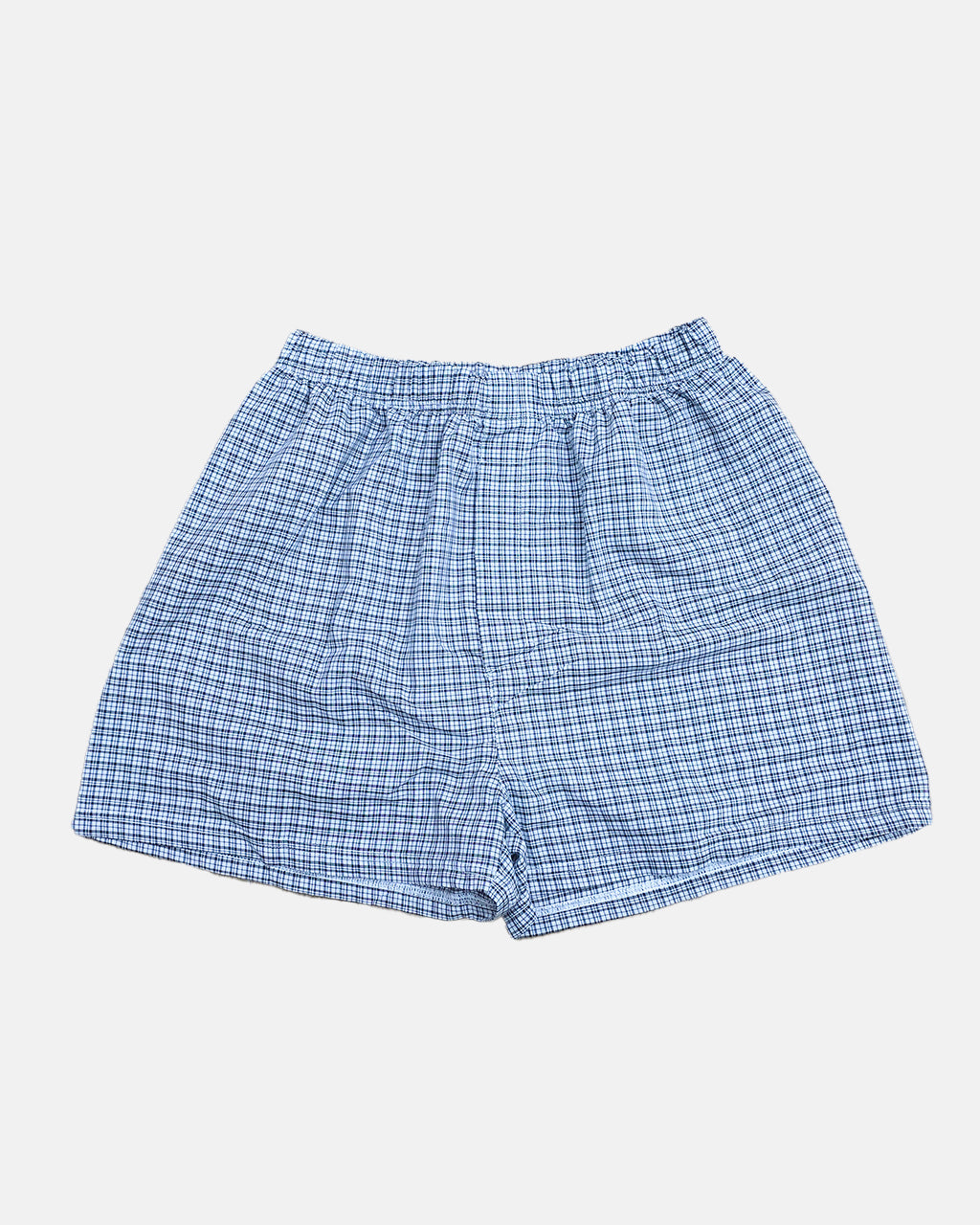 Boxer a cuadros