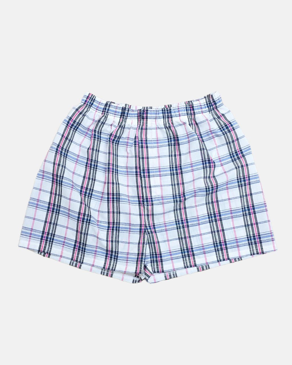 Boxer a cuadros