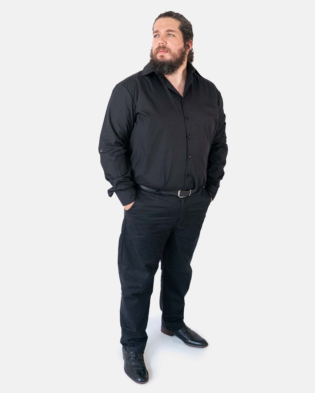 Camisa Formal - Big Panda Clothing
