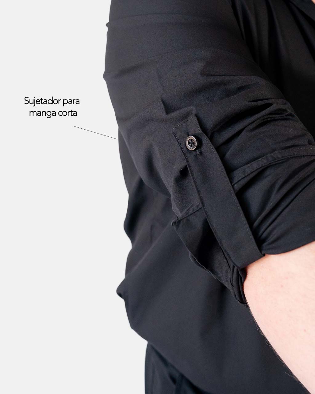 Camisa Formal - Big Panda Clothing