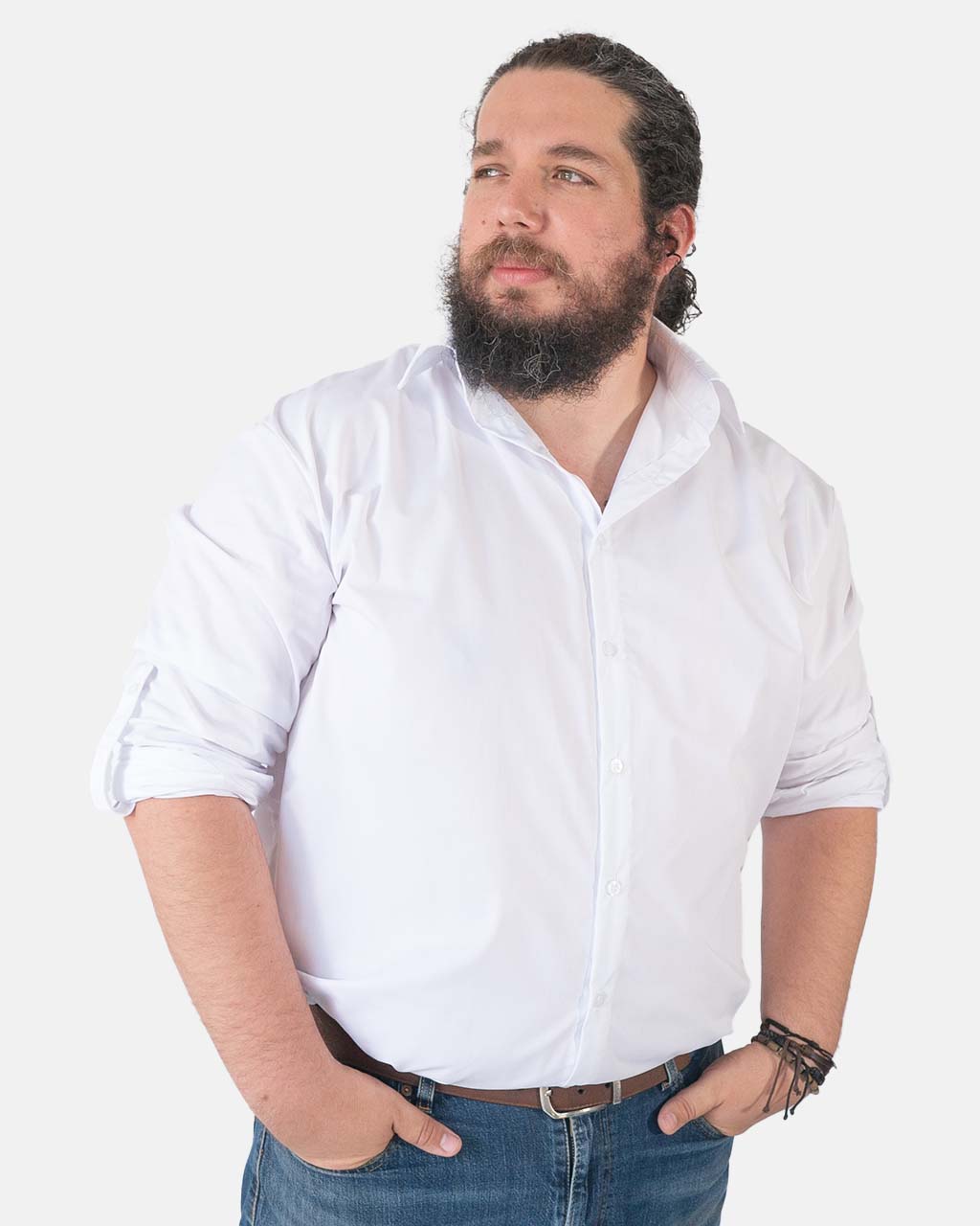 Camisa Formal - Big Panda Clothing