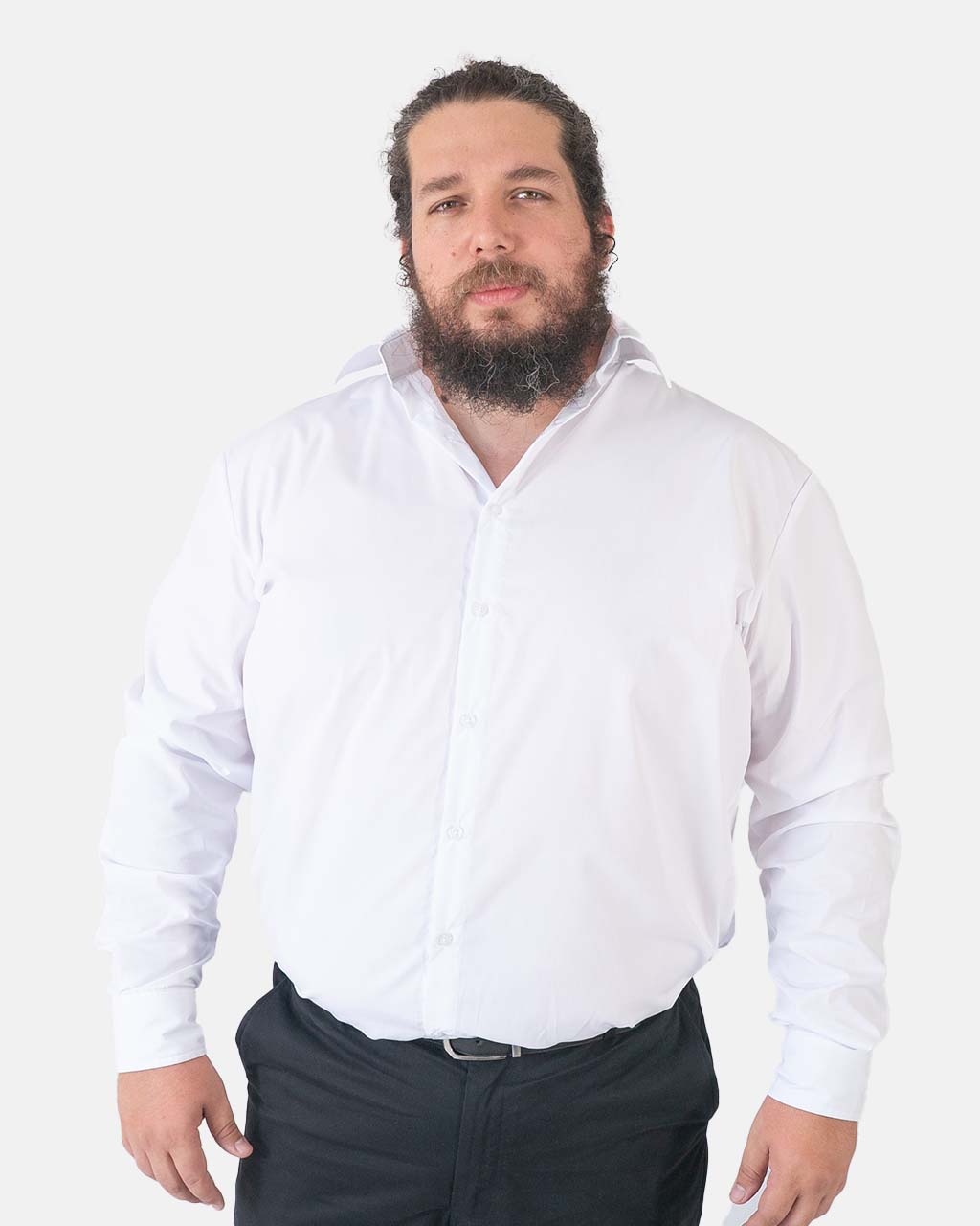 Camisa Formal - Big Panda Clothing