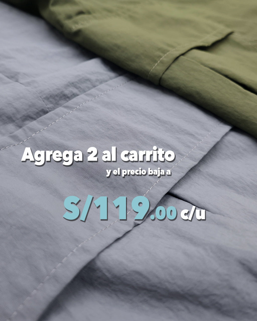 Jogger Cargo