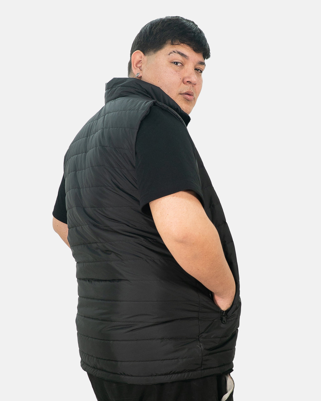 Chaleco BP Deluxe - Big Panda Clothing