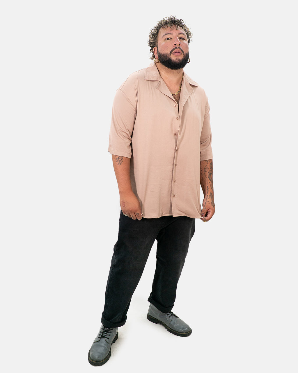 Camisa Chalis