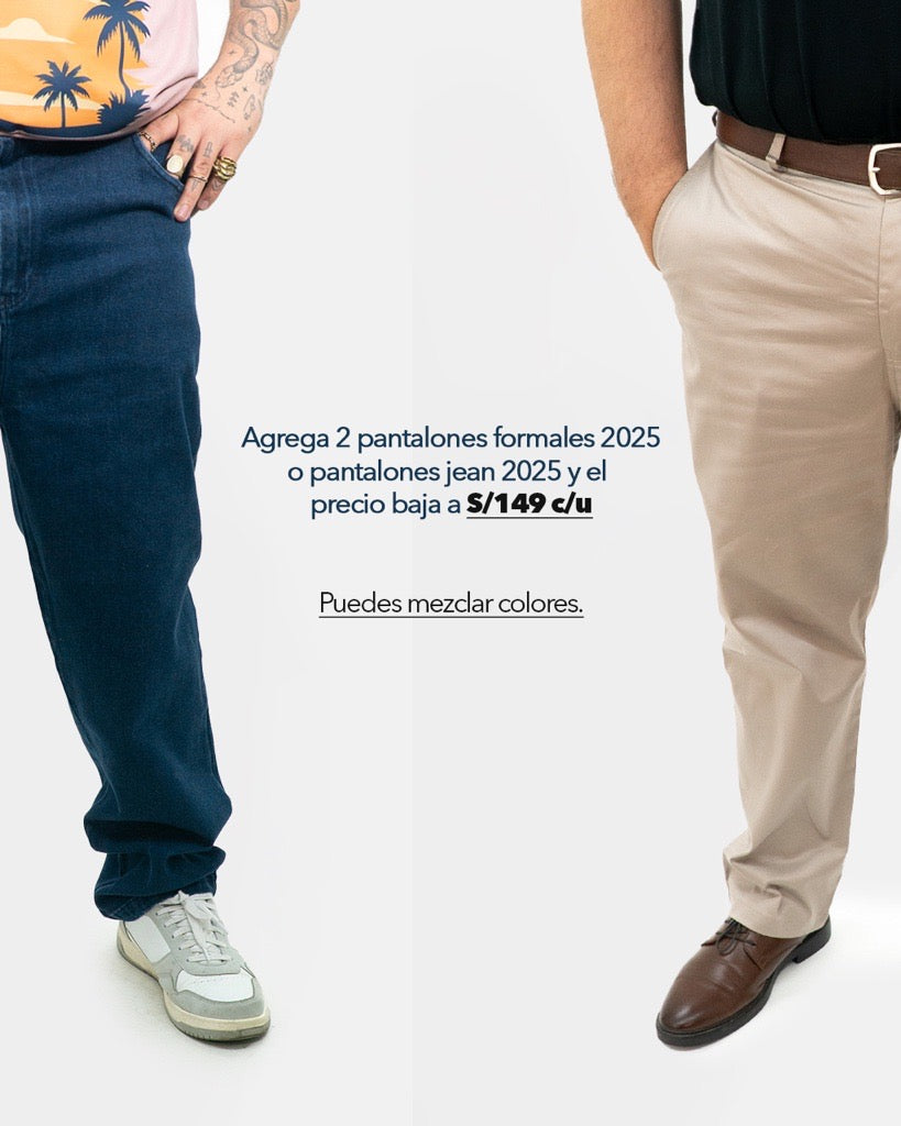 Pantalon formal