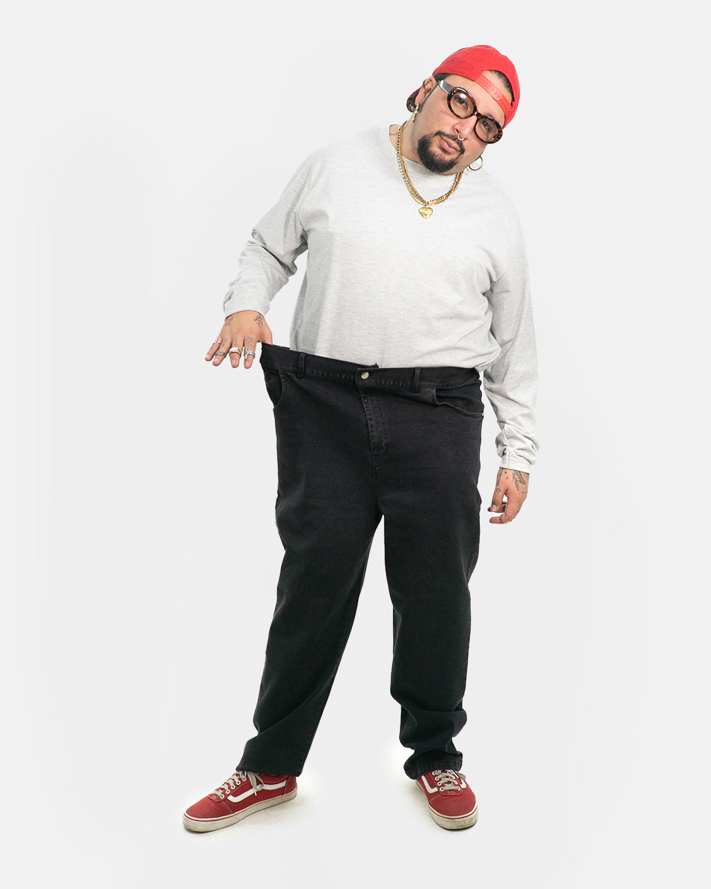 Jean Clasico - Big Panda Clothing