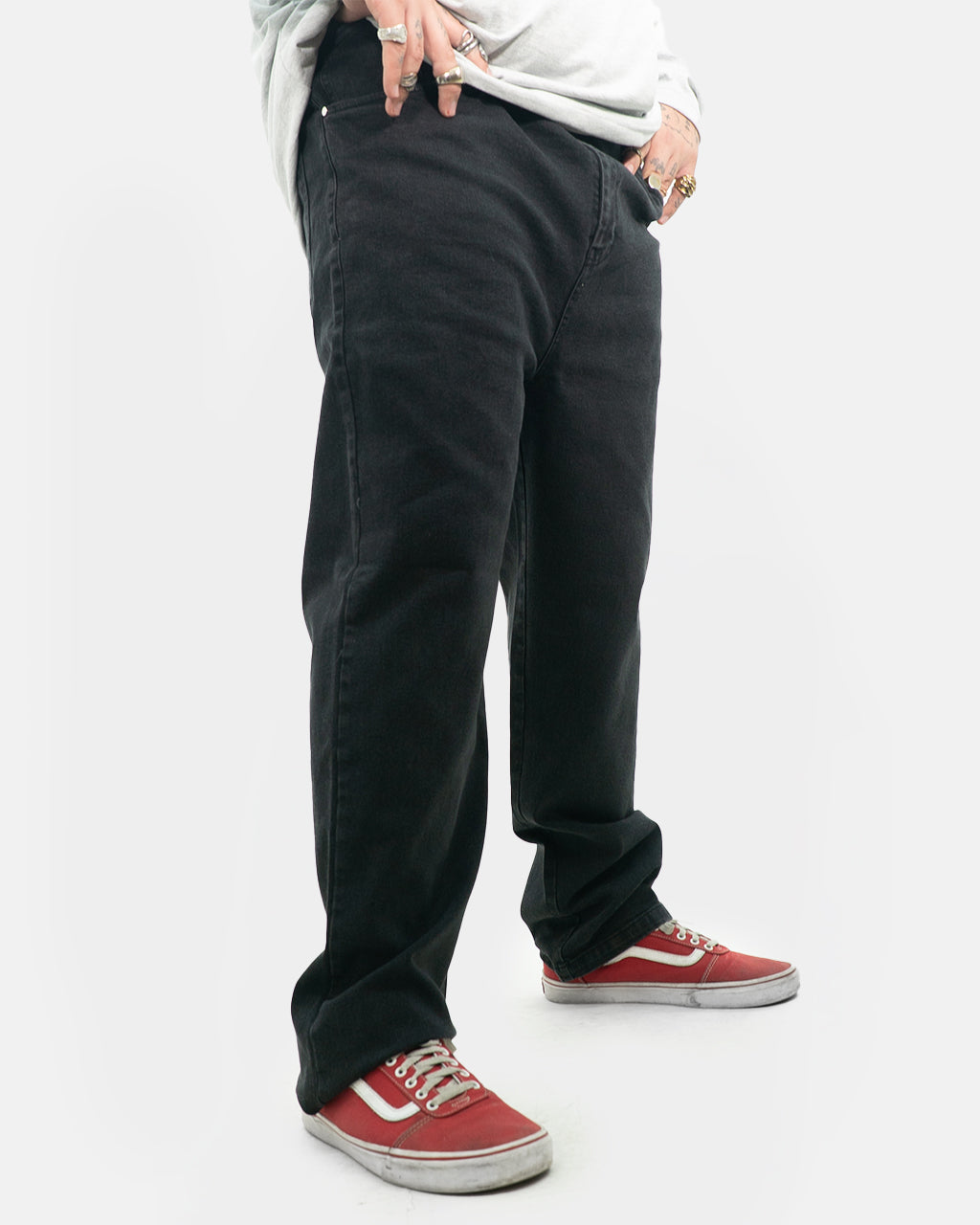 Jean Clasico - Big Panda Clothing