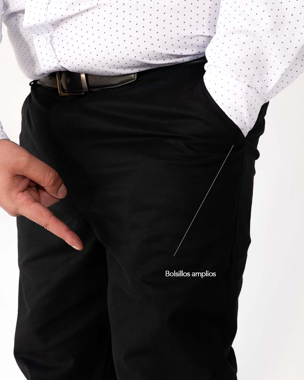 Pantalon formal