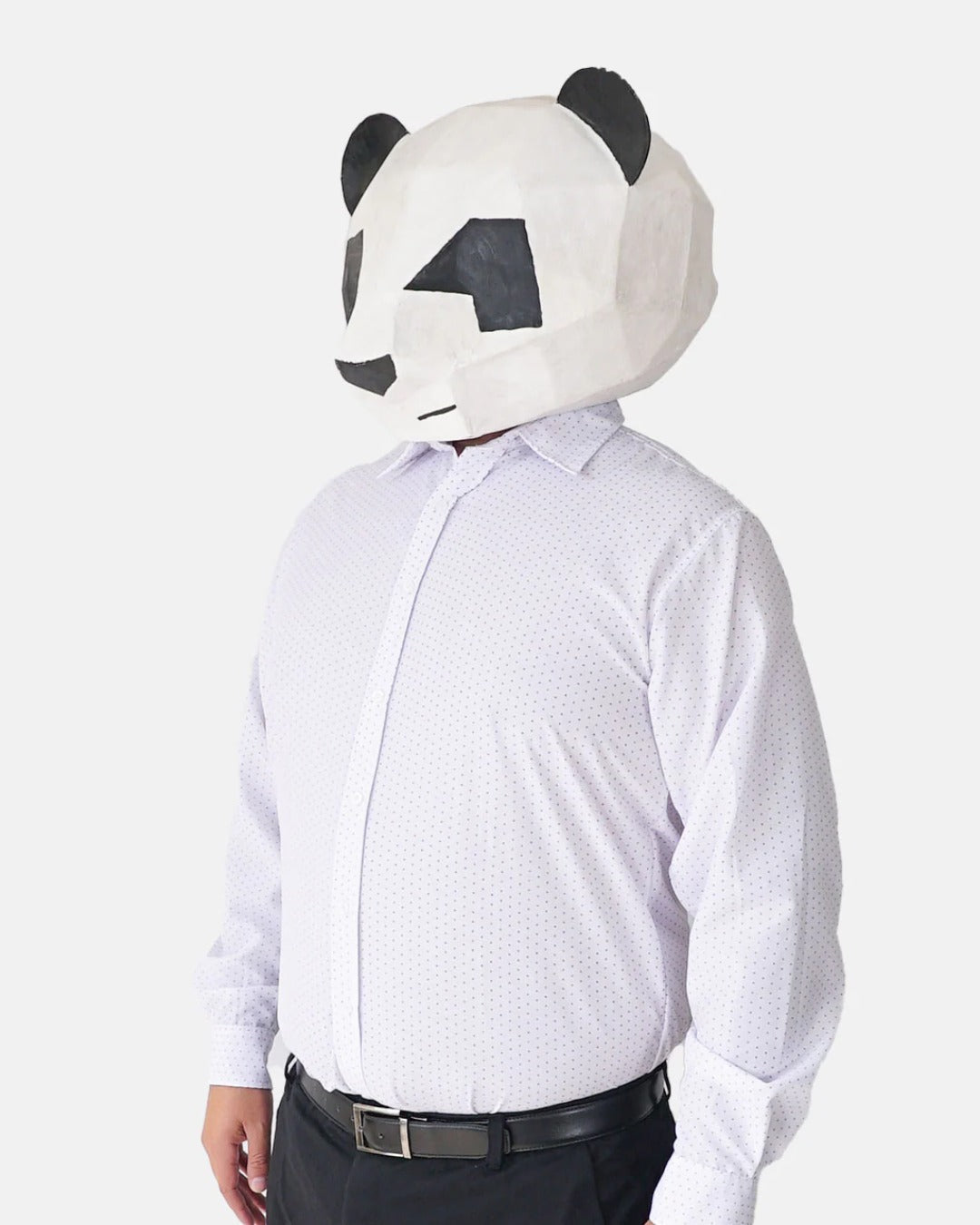 Camisa Formal Lite - Big Panda Clothing