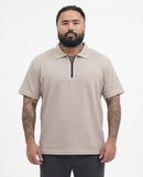 Polo Waffle Camisero