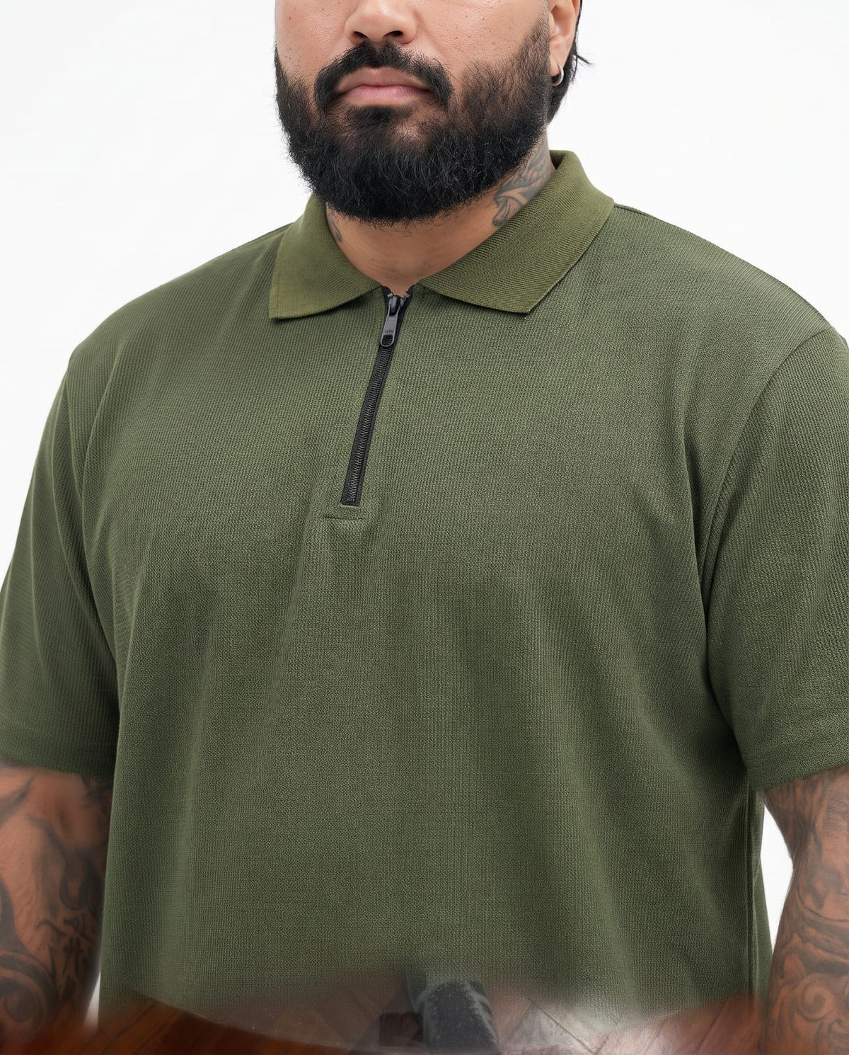 Polo Waffle Camisero