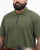 Polo Waffle Camisero