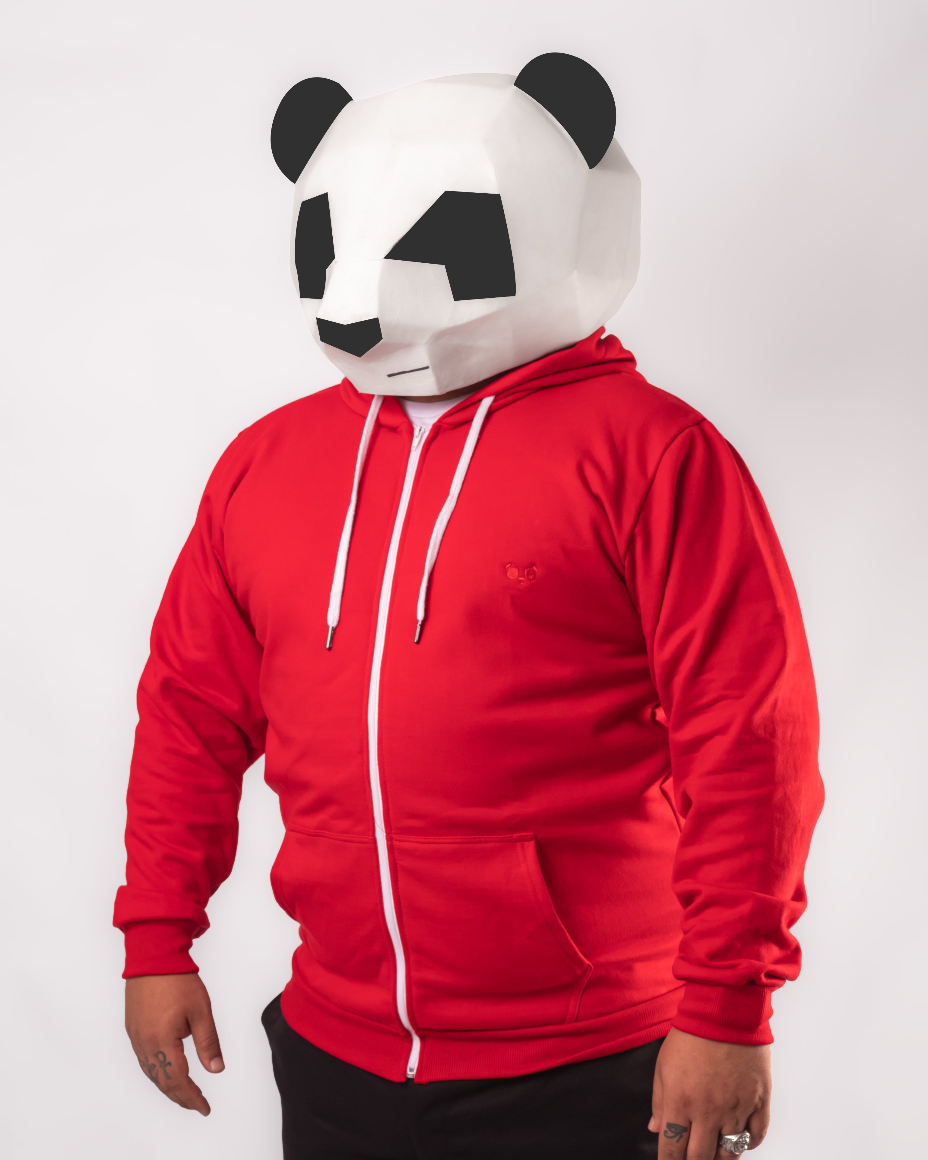 CASACA GRANA ROJA 22 – Big Panda Clothing