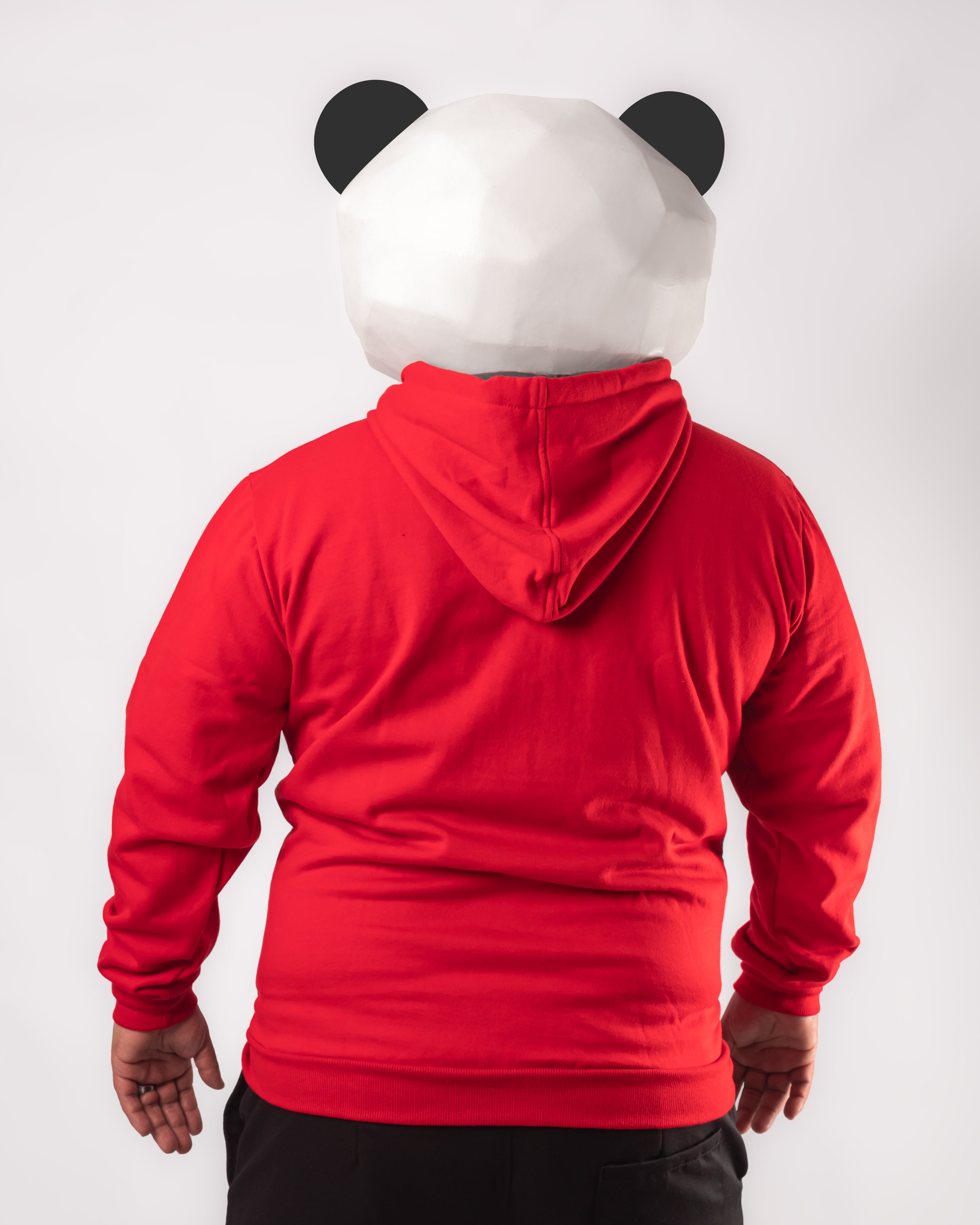 CASACA GRANA ROJA 22 – Big Panda Clothing