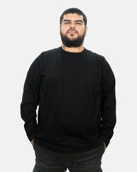 Polo Manga larga (Grueso)