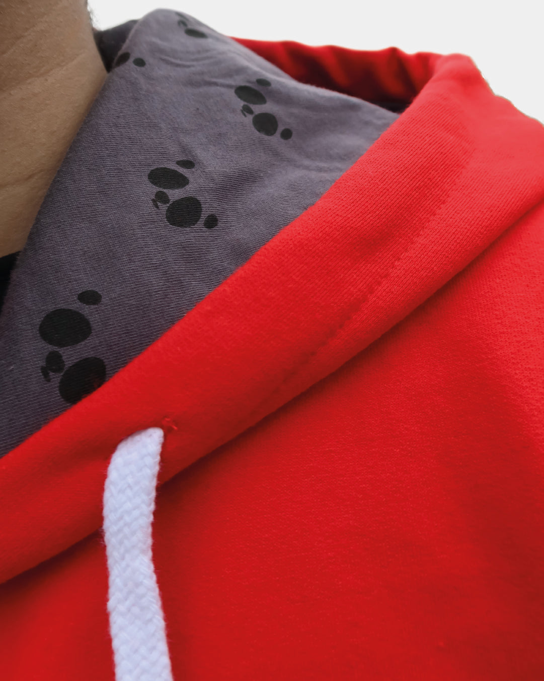 CASACA GRANA ROJA 22 – Big Panda Clothing