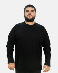 Polo Manga Larga (Delgado)