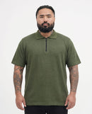 Polo Waffle Camisero