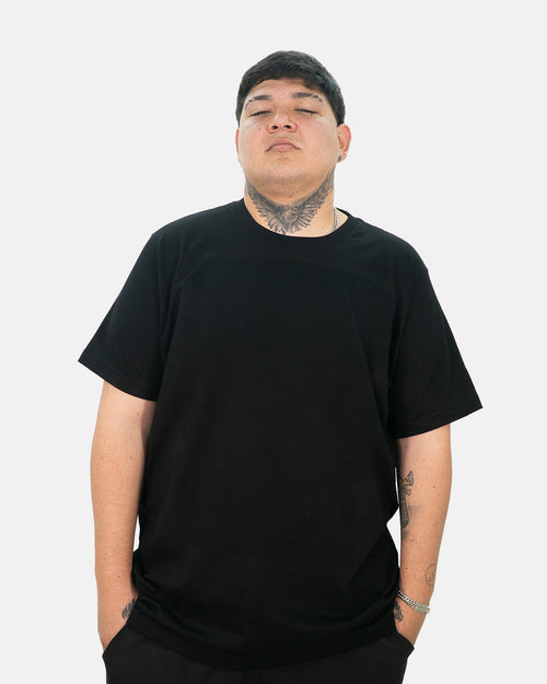 Polo Basico (Grueso) - Big Panda Clothing