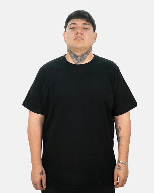 Polo Basico (Grueso) - Big Panda Clothing