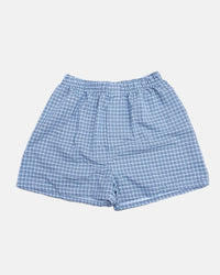 Boxer a cuadros