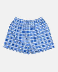 Boxer a cuadros