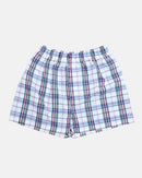 Boxer a cuadros