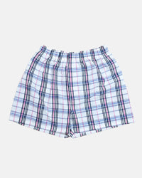 Boxer a cuadros