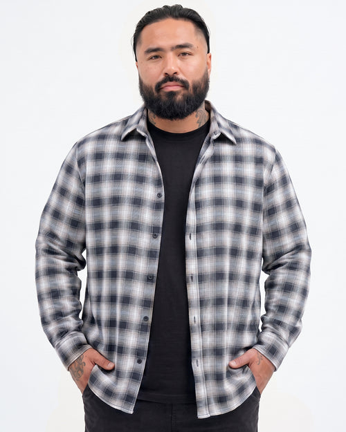 Camisa Leñadora