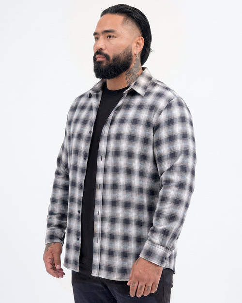 Camisa Leñadora