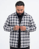 Camisa Leñadora