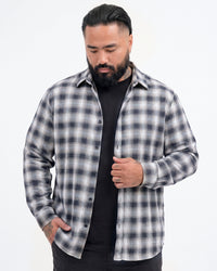 Camisa Leñadora