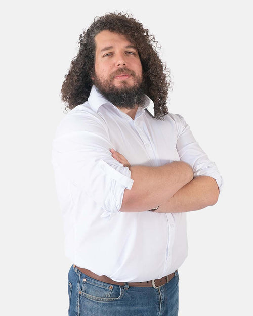 Camisa Formal - Big Panda Clothing