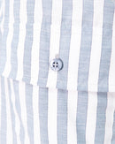 Camisa Lino Rayas