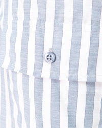Camisa Lino Rayas