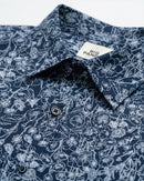 Camisa Manga larga Floreada