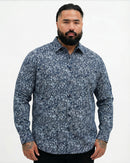 Camisa Manga larga Floreada