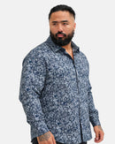 Camisa Manga larga Floreada
