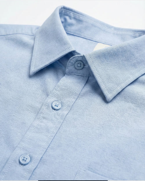 Camisa Formal Oxford
