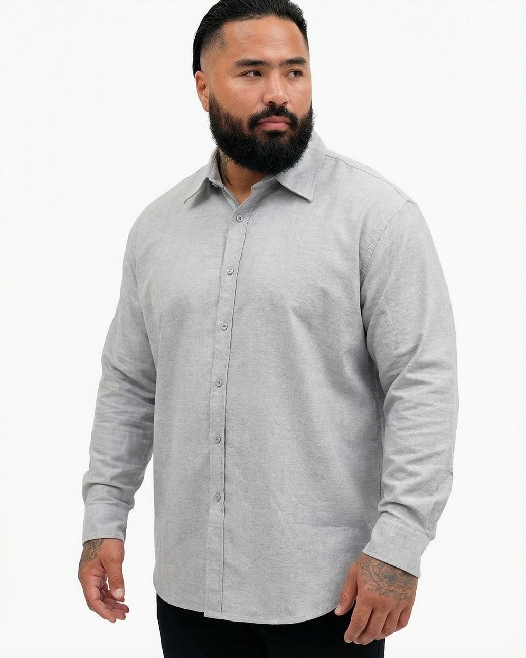 Camisa Formal Oxford