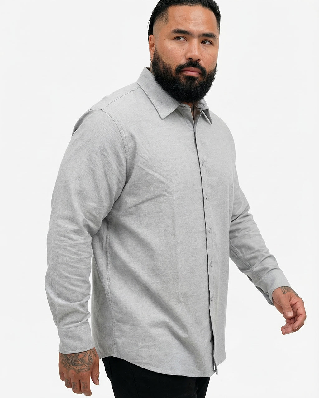 Camisa Formal Oxford