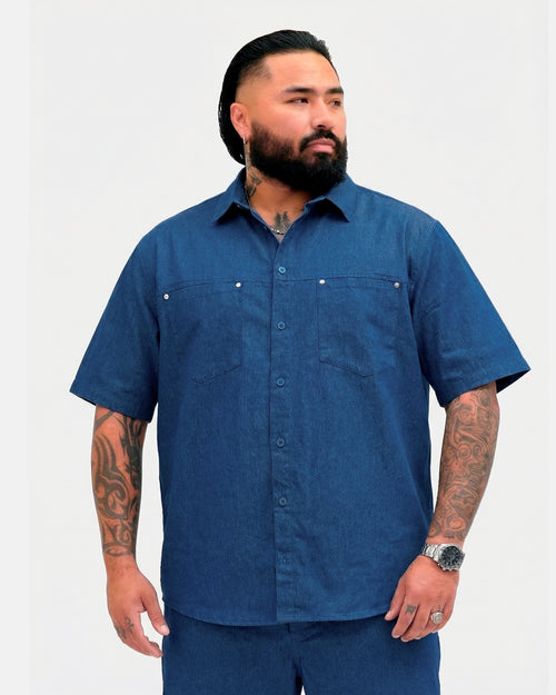 Camisa Jean