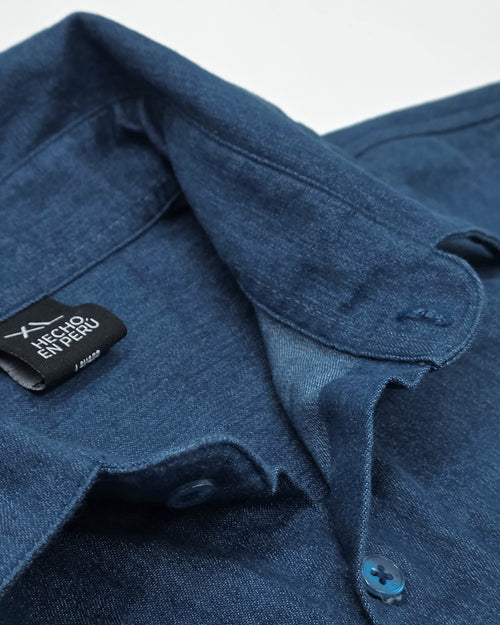 Camisa Jean