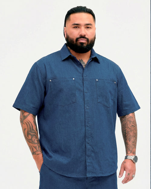 Camisa Jean
