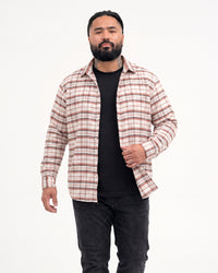 Camisa Leñadora